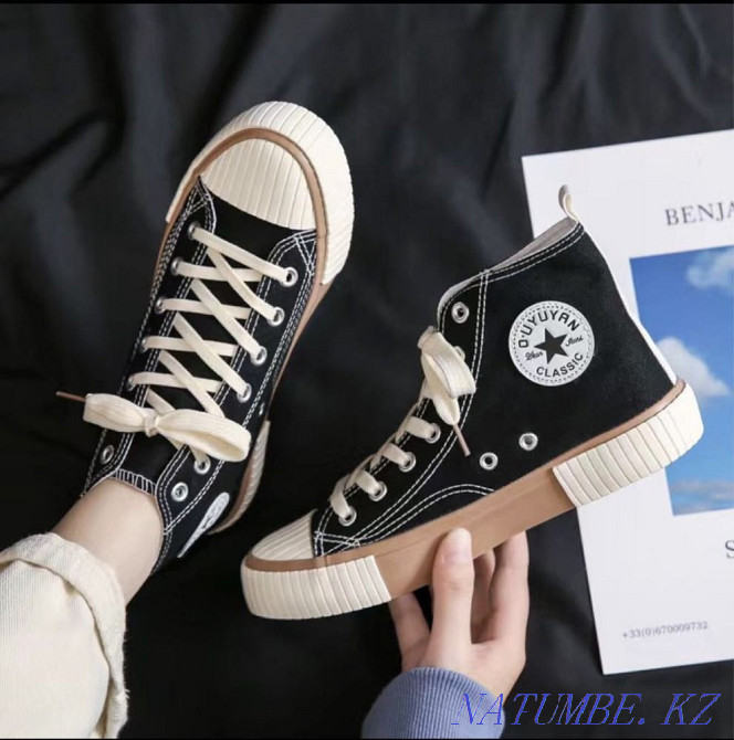 Кеды, кроссовки Астана - изображение 6