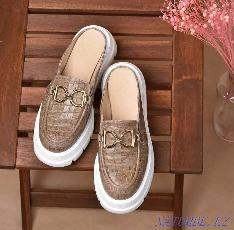 Sale of shoes made of genuine leather Astana - photo 5