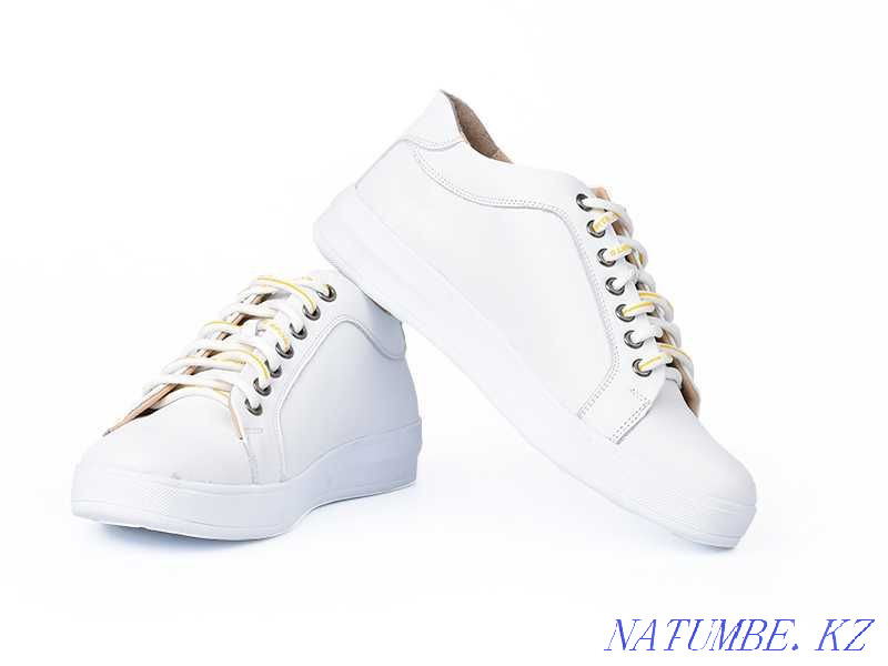 Sale of shoes made of genuine leather Astana - photo 6