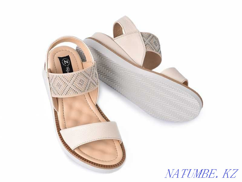 Sale of shoes made of genuine leather Astana - photo 4