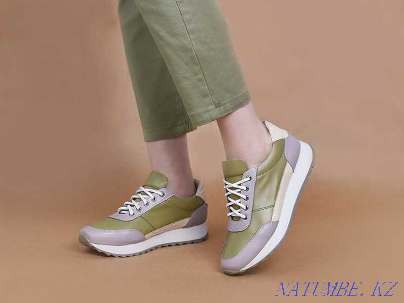 Sale of shoes made of genuine leather Astana - photo 3