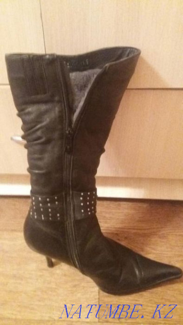 Winter boots 37 winter size Astana - photo 2