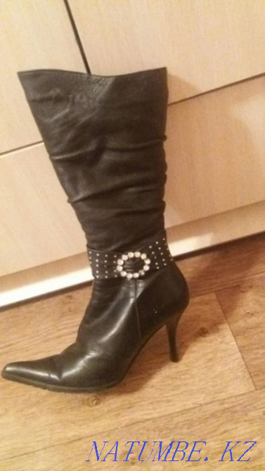 Winter boots 37 winter size Astana - photo 1