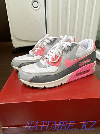I will sell sneakers Nike Air the original Almaty - photo 8