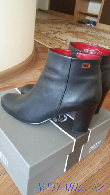 Women's shoes autumn-spring, 38-size Aqtobe - photo 4