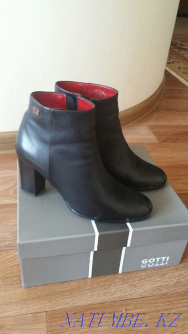 Women's shoes autumn-spring, 38-size Aqtobe - photo 1