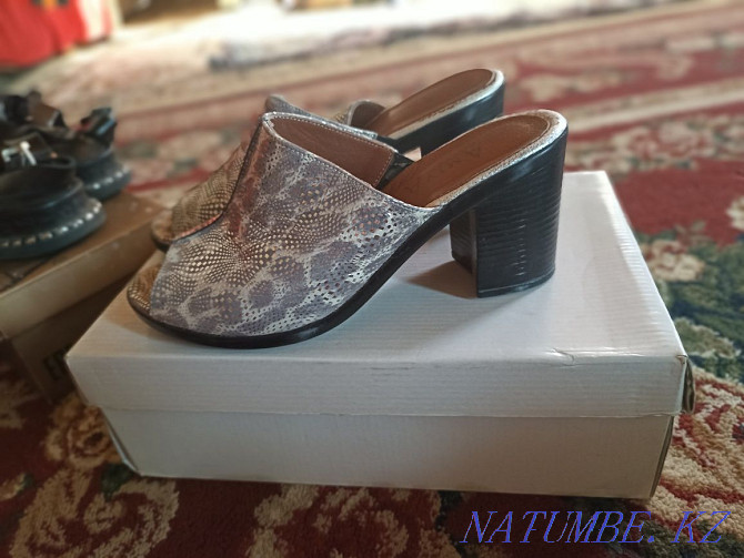 Женская летная обувь Шымкент - изображение 1