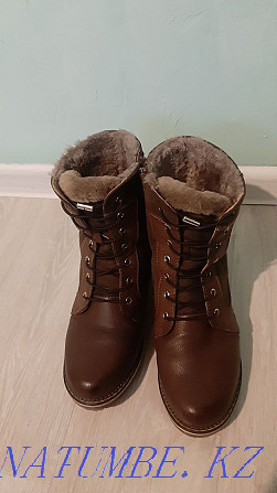 Меховой зимний ботинка Актау - изображение 2