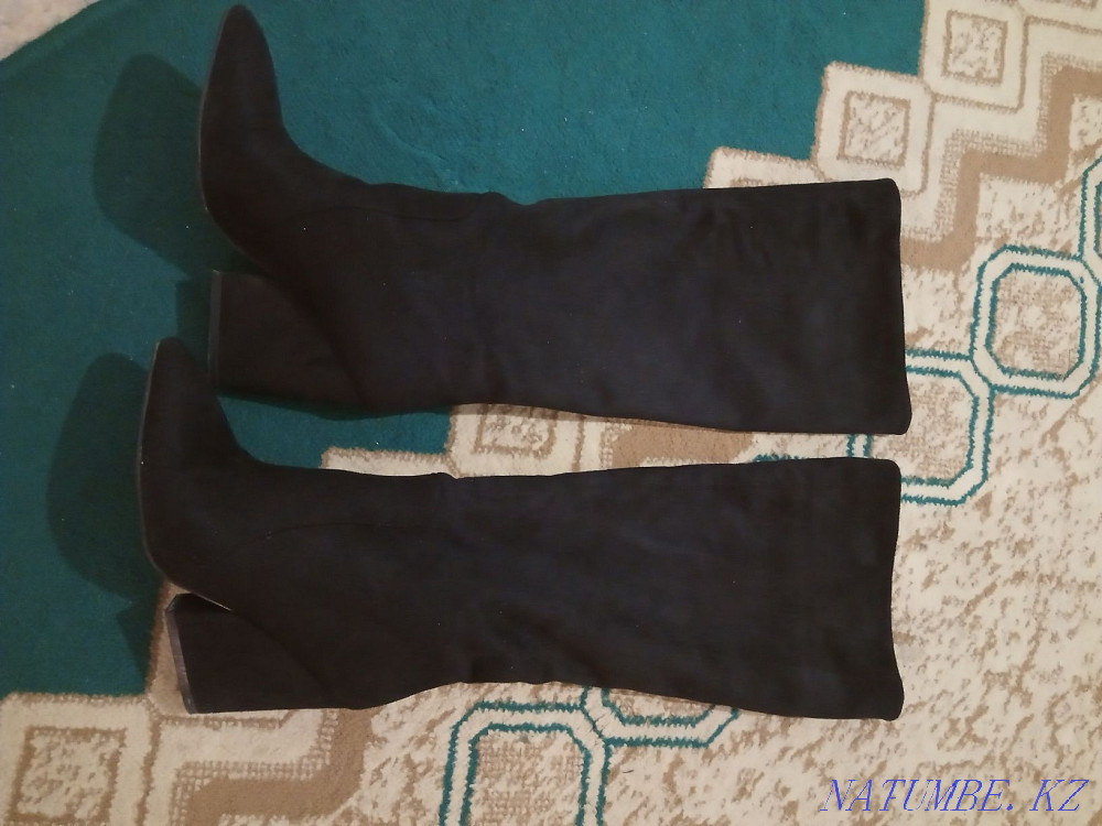 Sell suede boots Aqtobe - photo 2