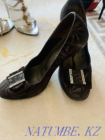 Shoes, Sandals, Women's r. 36 Pavlodar - photo 5