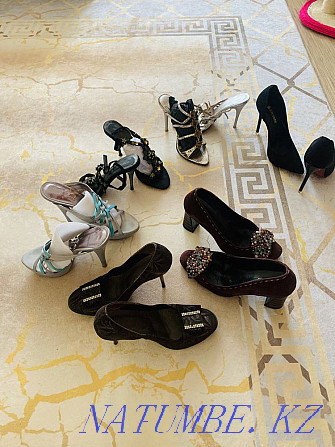 Shoes, Sandals, Women's r. 36 Pavlodar - photo 1