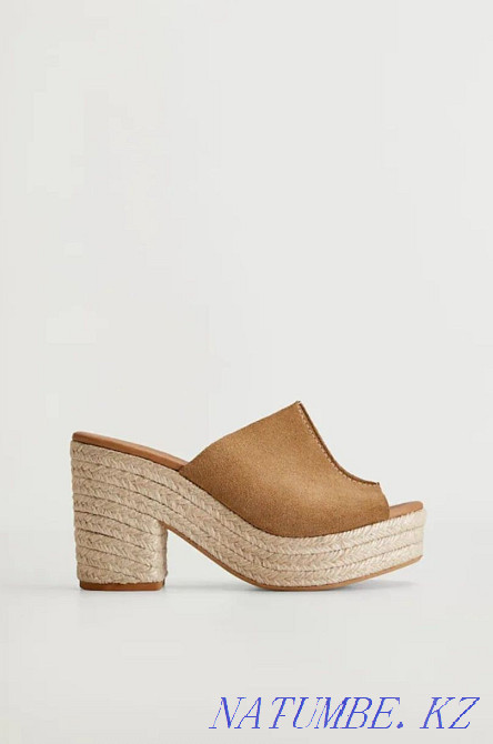 New clogs Mango 39 size Astana - photo 2