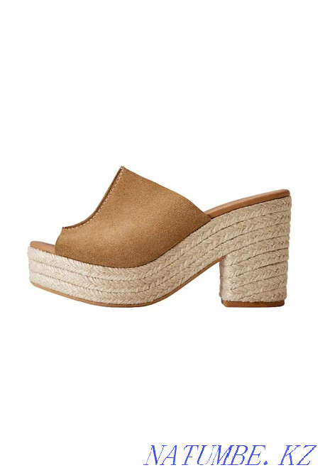 New clogs Mango 39 size Astana - photo 1