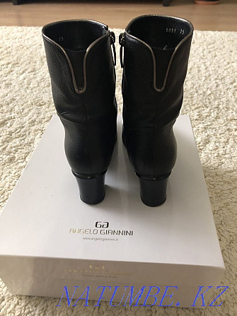 Sell leather boots size 35 Нура - photo 3