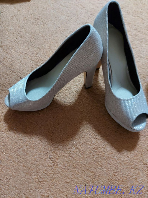 Туфли,полусапожки женские 36,37 р Аксай - изображение 2