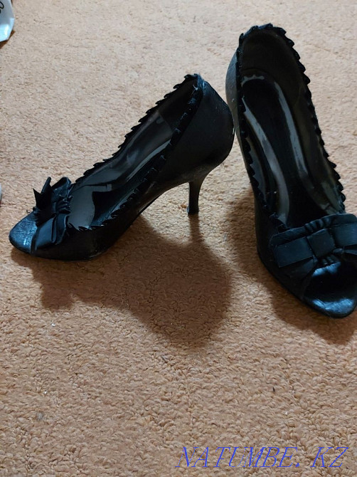 Туфли,полусапожки женские 36,37 р Аксай - изображение 3