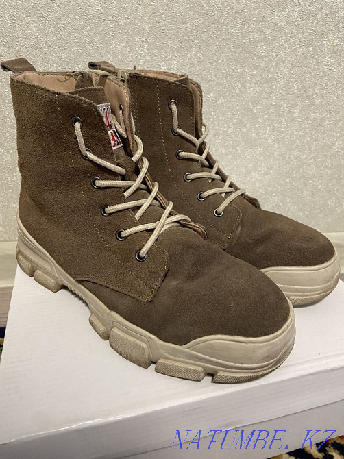 Winter boots Almaty - photo 1