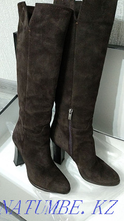 Sell suede boots Astana - photo 1