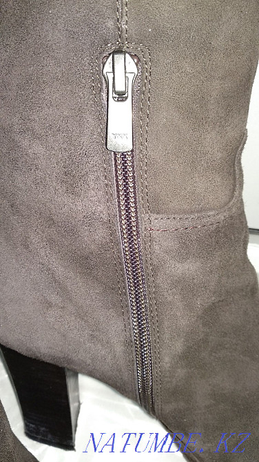 Sell suede boots Astana - photo 3