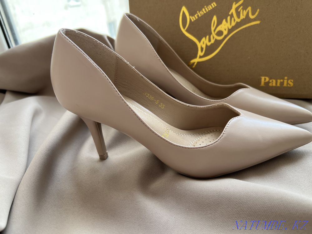 Selling new shoes 35! Urgent TORG Astana - photo 5