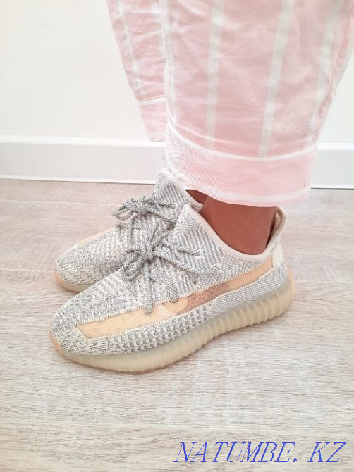Yeezy Boost "Reflective" 350 Adidas V2 Trainers Almaty Almaty - photo 5