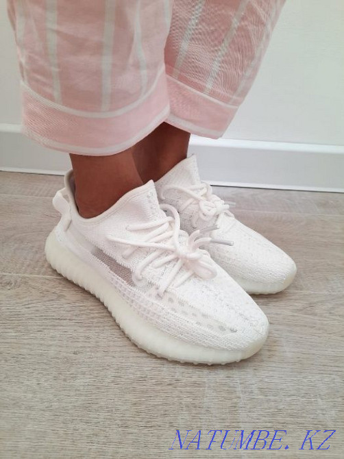 Yeezy Boost "Reflective" 350 Adidas V2 Trainers Almaty Almaty - photo 4