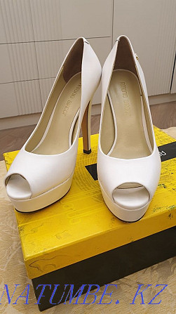 White shoes 35 р. Astana - photo 2