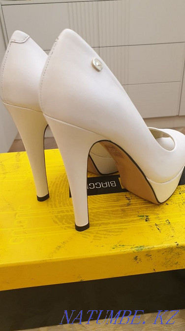 White shoes 35 р. Astana - photo 3