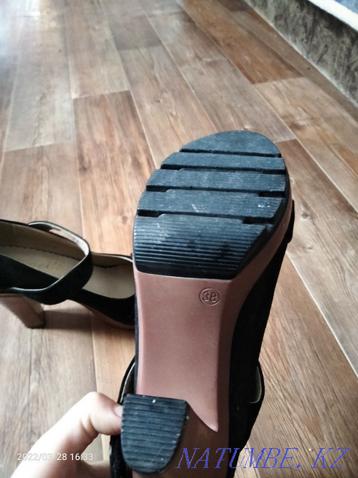 Туфли 38 р за 5000 тг Сарань - изображение 3