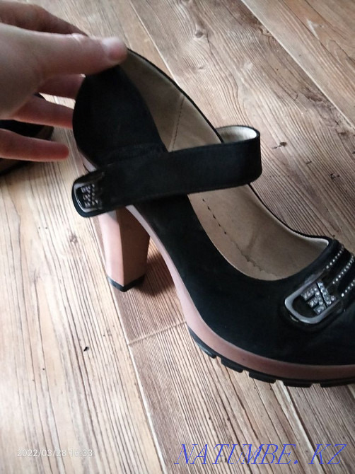 Туфли 38 р за 5000 тг Сарань - изображение 2