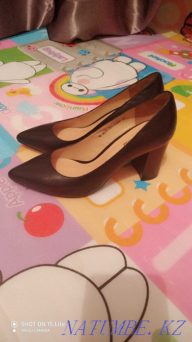 new leather shoes Almaty - photo 4