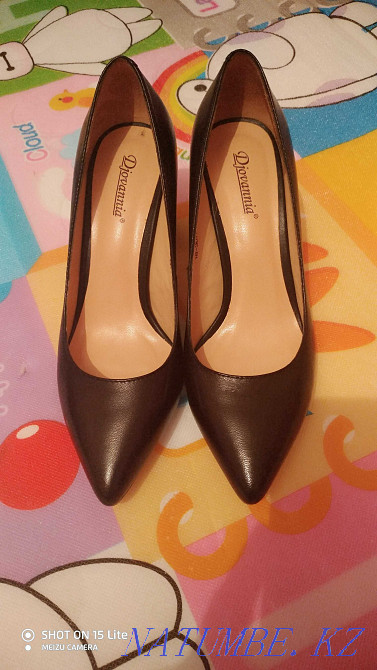 new leather shoes Almaty - photo 1