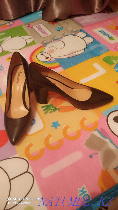 new leather shoes Almaty - photo 2