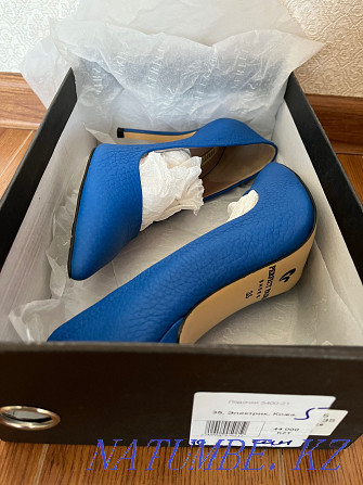 Туфли новый, 35 размер Кызылорда - изображение 1