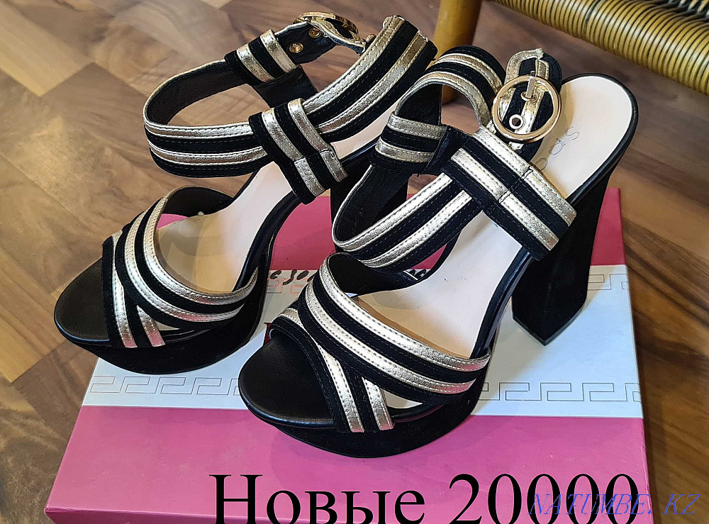 Продам Босоножки, Туфли Алматы - изображение 1