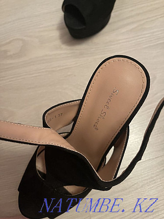 New sandals, size 37.5 Atyrau - photo 3