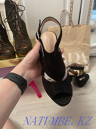 New sandals, size 37.5 Atyrau - photo 5