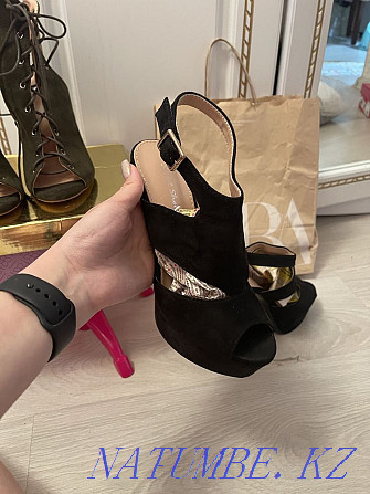 New sandals, size 37.5 Atyrau - photo 1