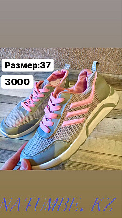 women's shoes!new items! sneakers Almaty - photo 8