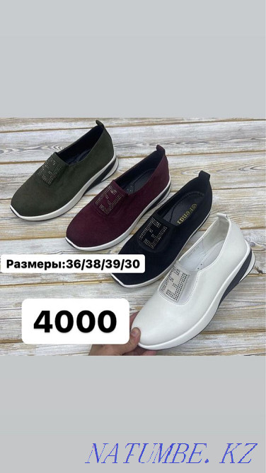 женская обувь!новинки! кроссовки Алматы - изображение 7