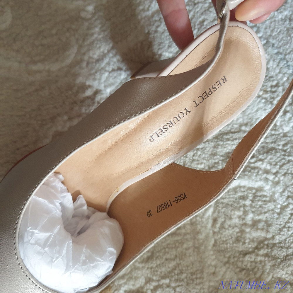 Sandals Respect 15000 tenge Atyrau - photo 5