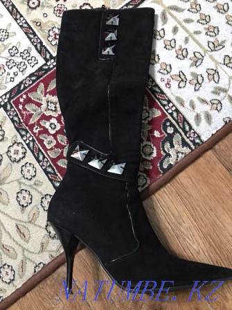 I will sell women's boots Taldykorgan - photo 1