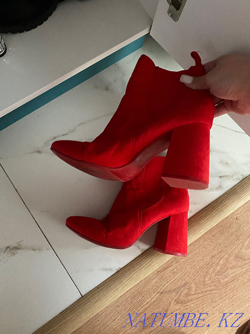 Sell red boots 37 Astana - photo 2