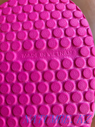 жаңа Әйелдерге арналған флип-флоптар түпнұсқа adidas массаж табаны  Ақтөбе  - изображение 5