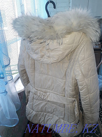 Зимняя куртка из натурального меха Аршалы - изображение 3