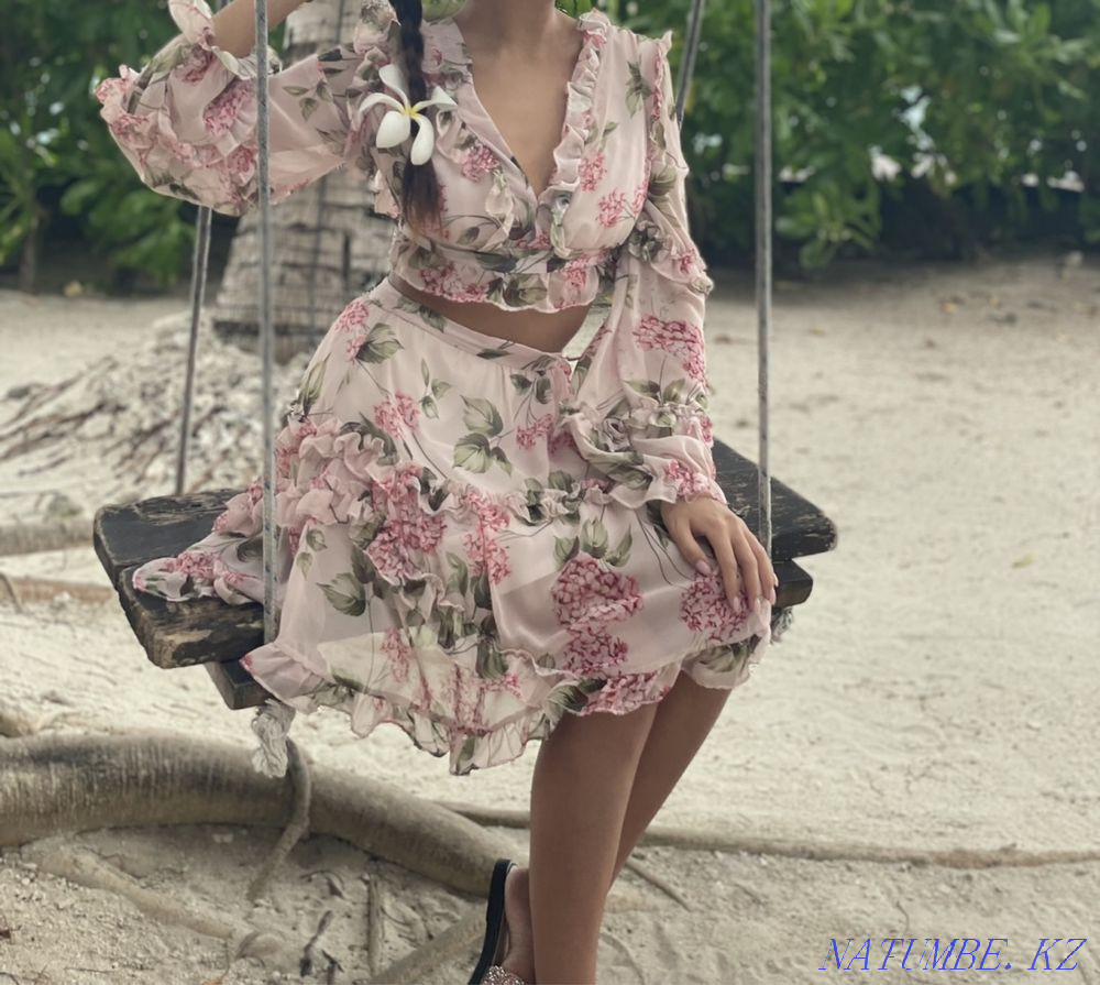 Summer dress Ekibastuz - photo 1