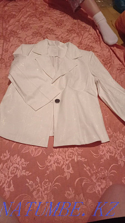 Sale of women's things new. size 44-52 ,jackets,skirts,dress,trousers Astana - photo 2
