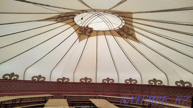Yurt yurt. Kostanay - photo 3