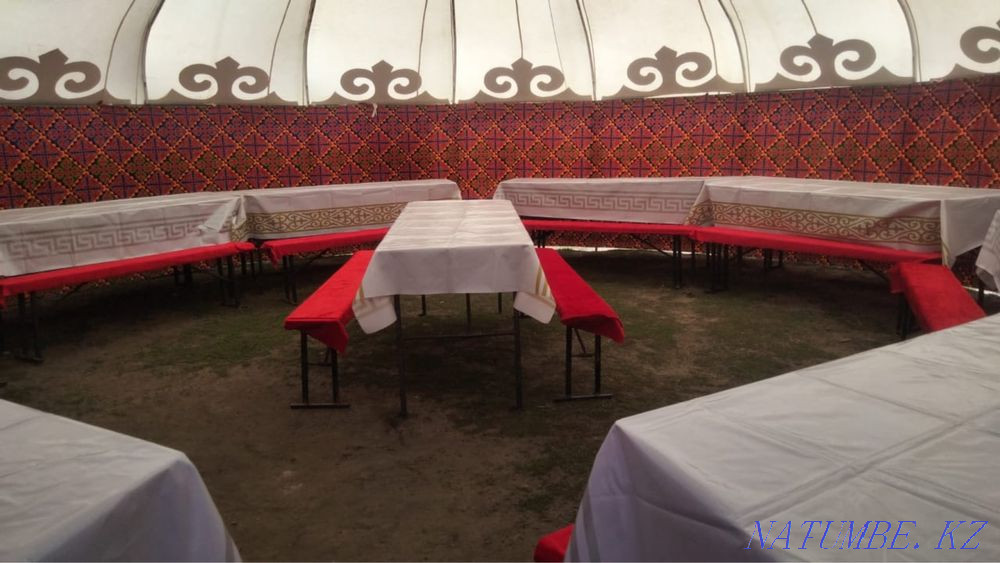 Киіз үй.  Қостанай  - изображение 4