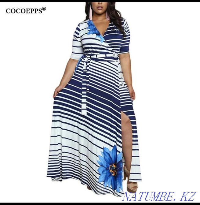 Women's dress. NEW. Astana - photo 1